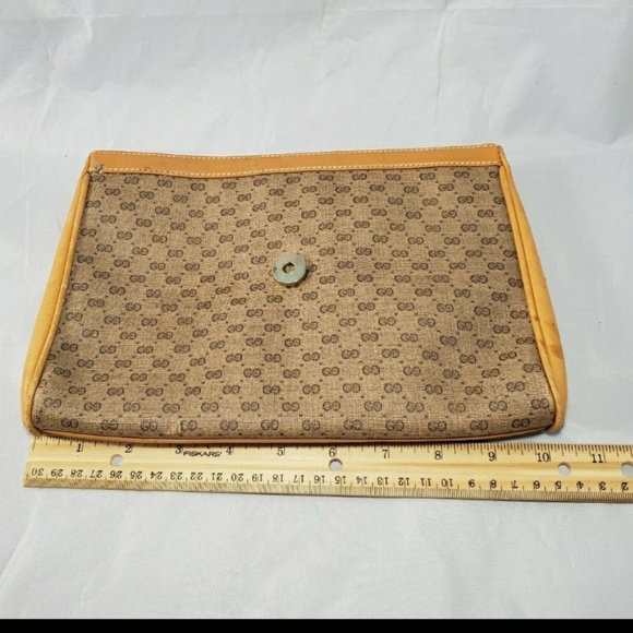 AUTHENTIC GUCCI REMNANTS - Picture 2 of 6
